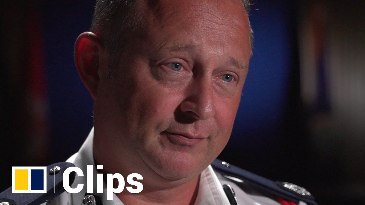 Senior police officer Rupert Dover on the Prince Edward incident