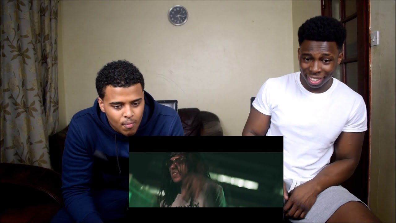 Nafe Smallz - Gucci (Official Music Video) - REACTION