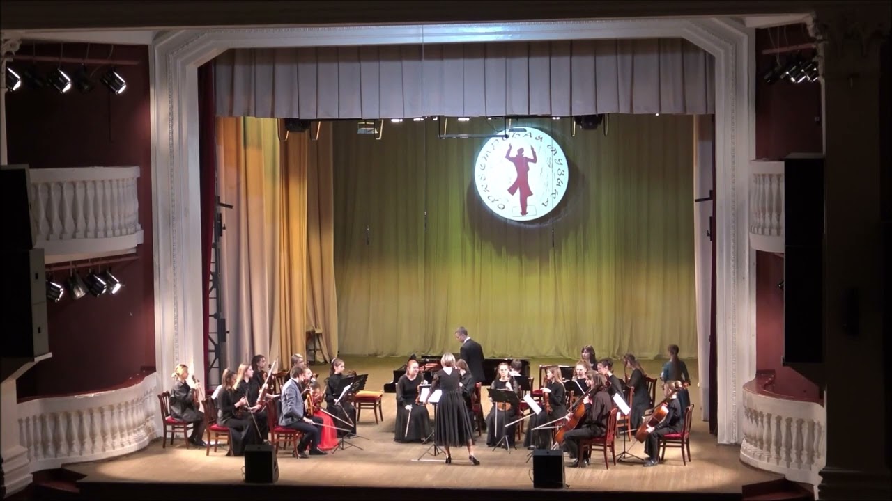 12 05 24 Оркестровая музыка_Симфонический оркестр