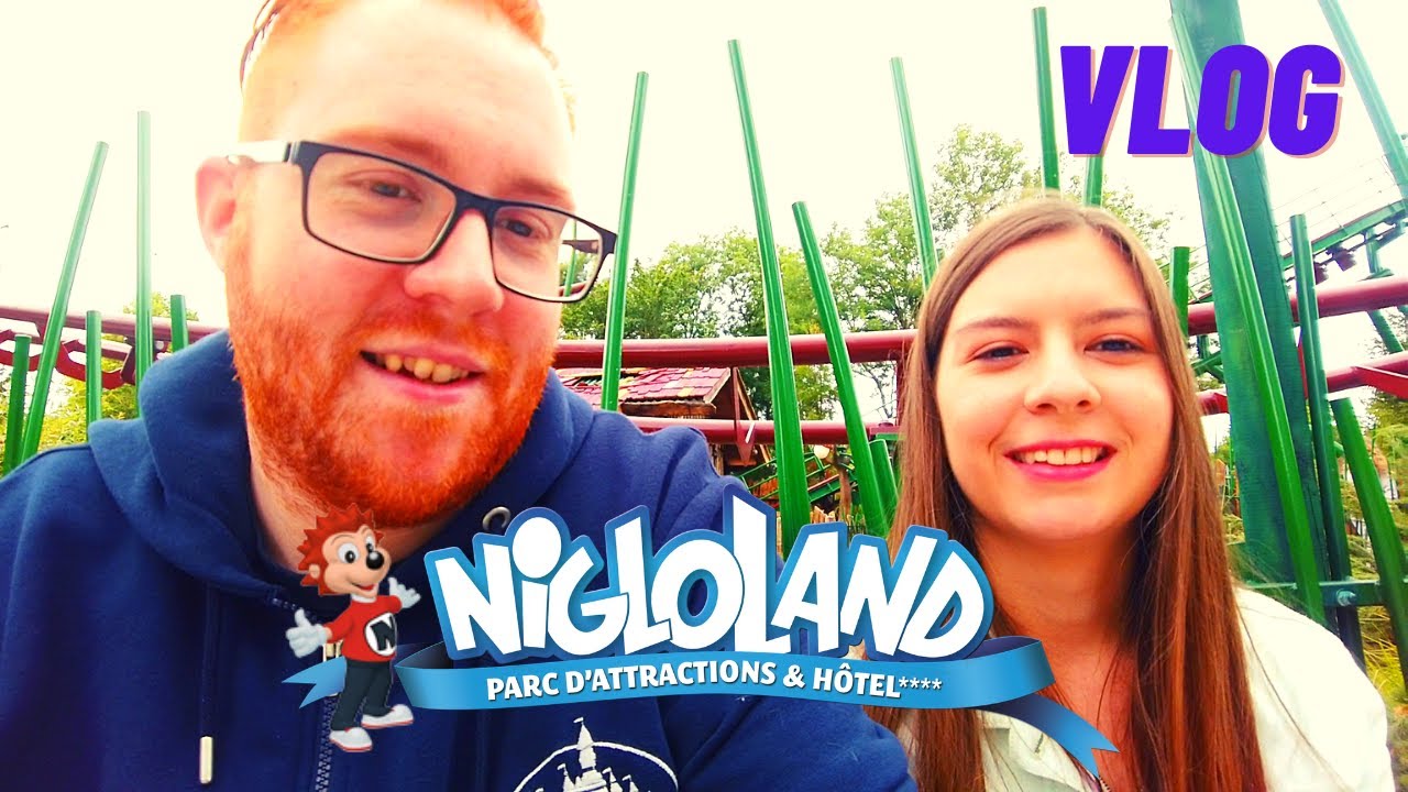 NIGLOLAND - VLOG NOISETTE EXPRESS