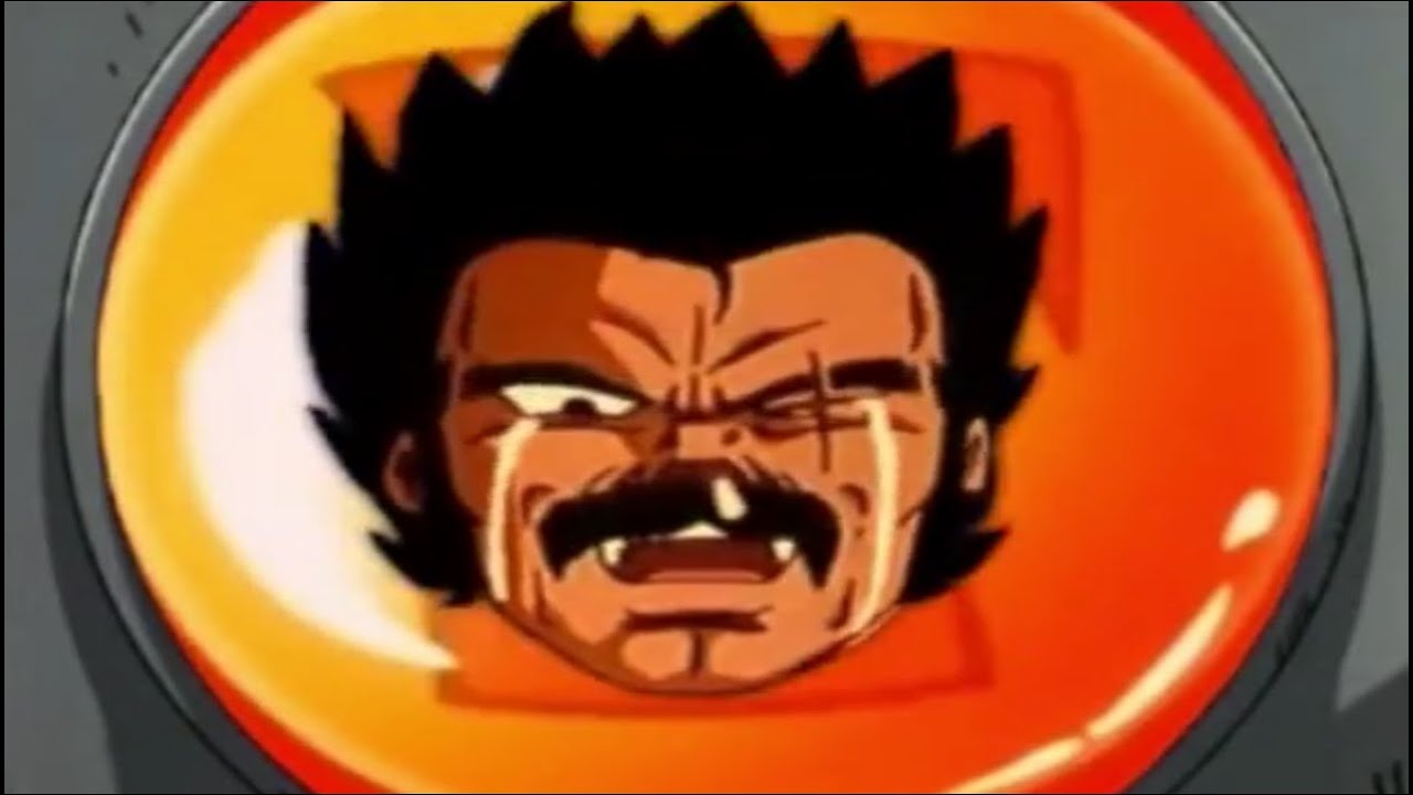 出しゃばりパラガスとハチャメチャZ戦士達