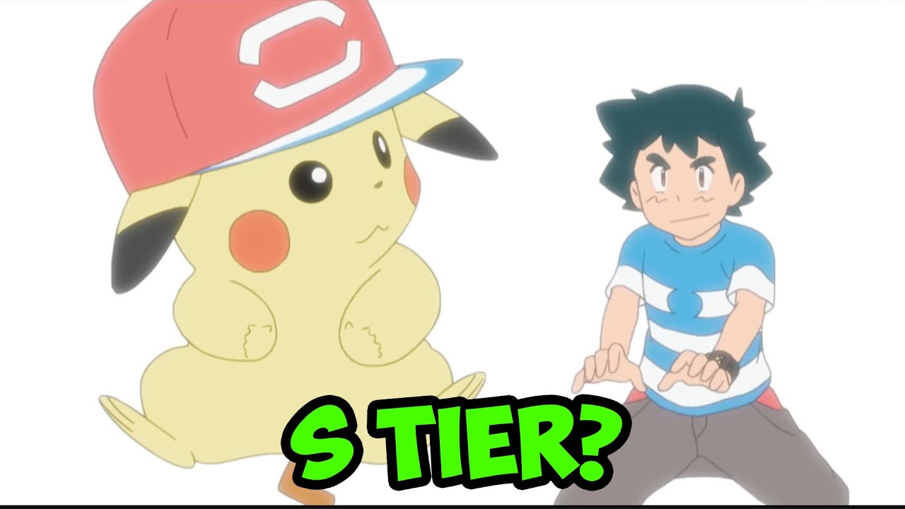 An Insane Amount Of Pokemon Facts
