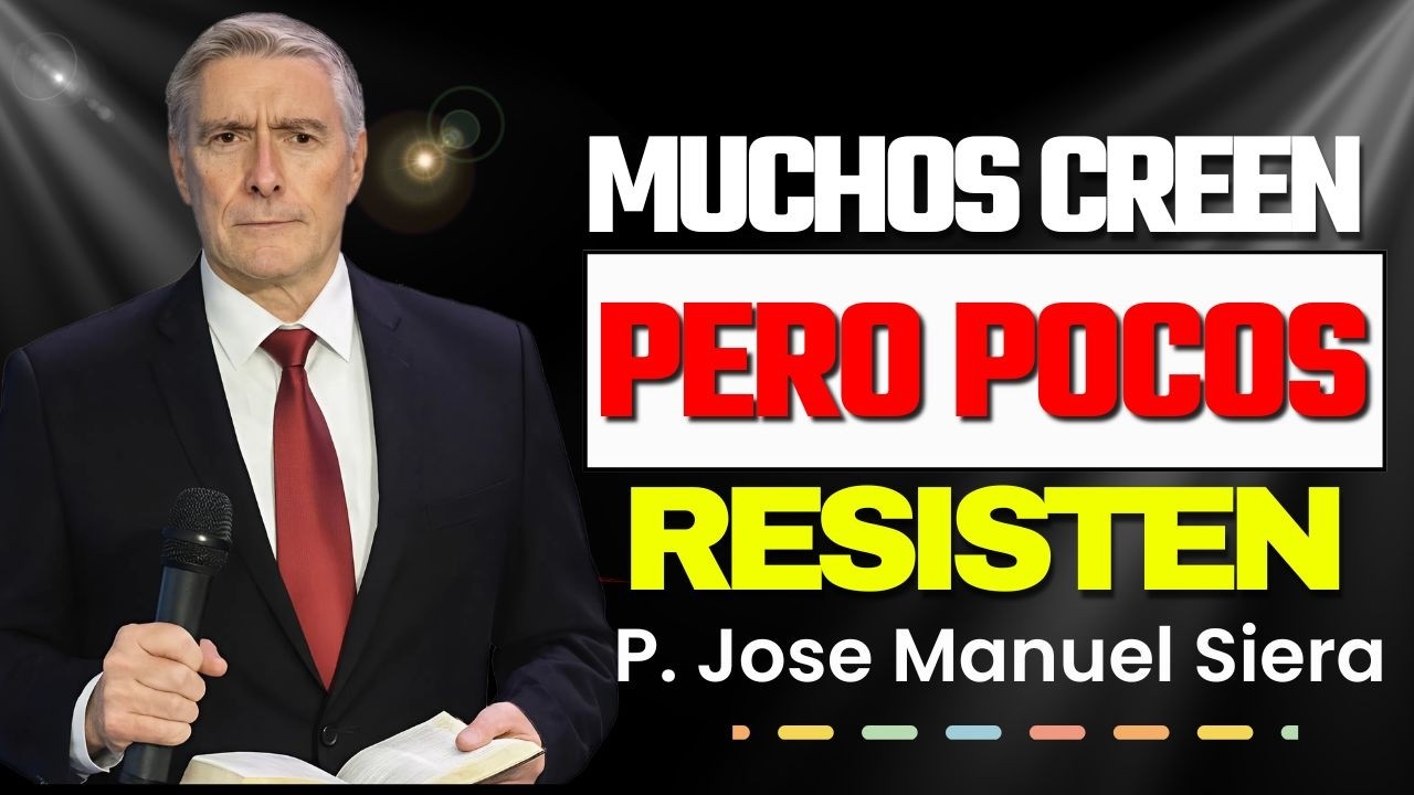 Tu Fe Sobrevivirá Cuando Todo Se Derrumbe? | P. Jose Manuel