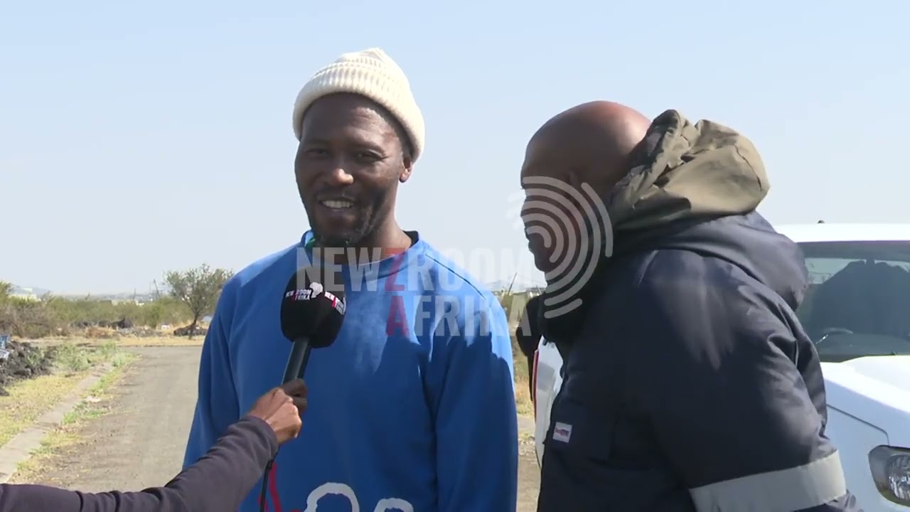 Residents of Marikana want unknown graves to be exhumed