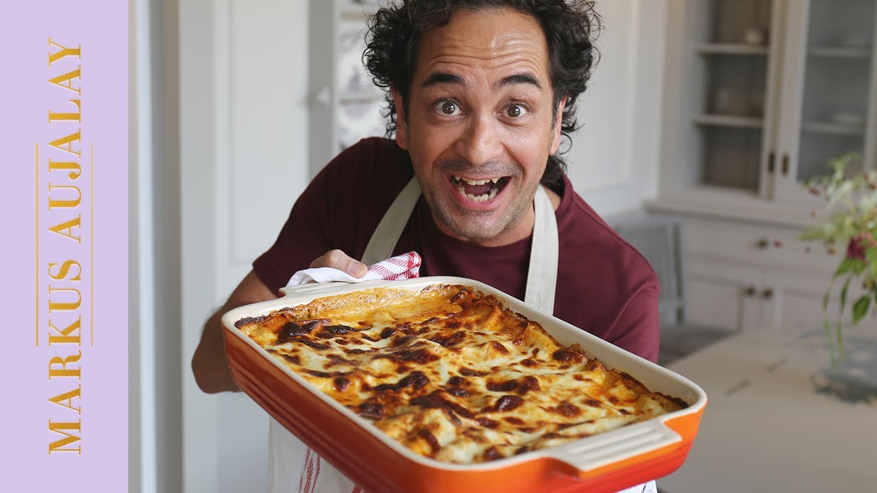 Lasagne | Markus Aujalay