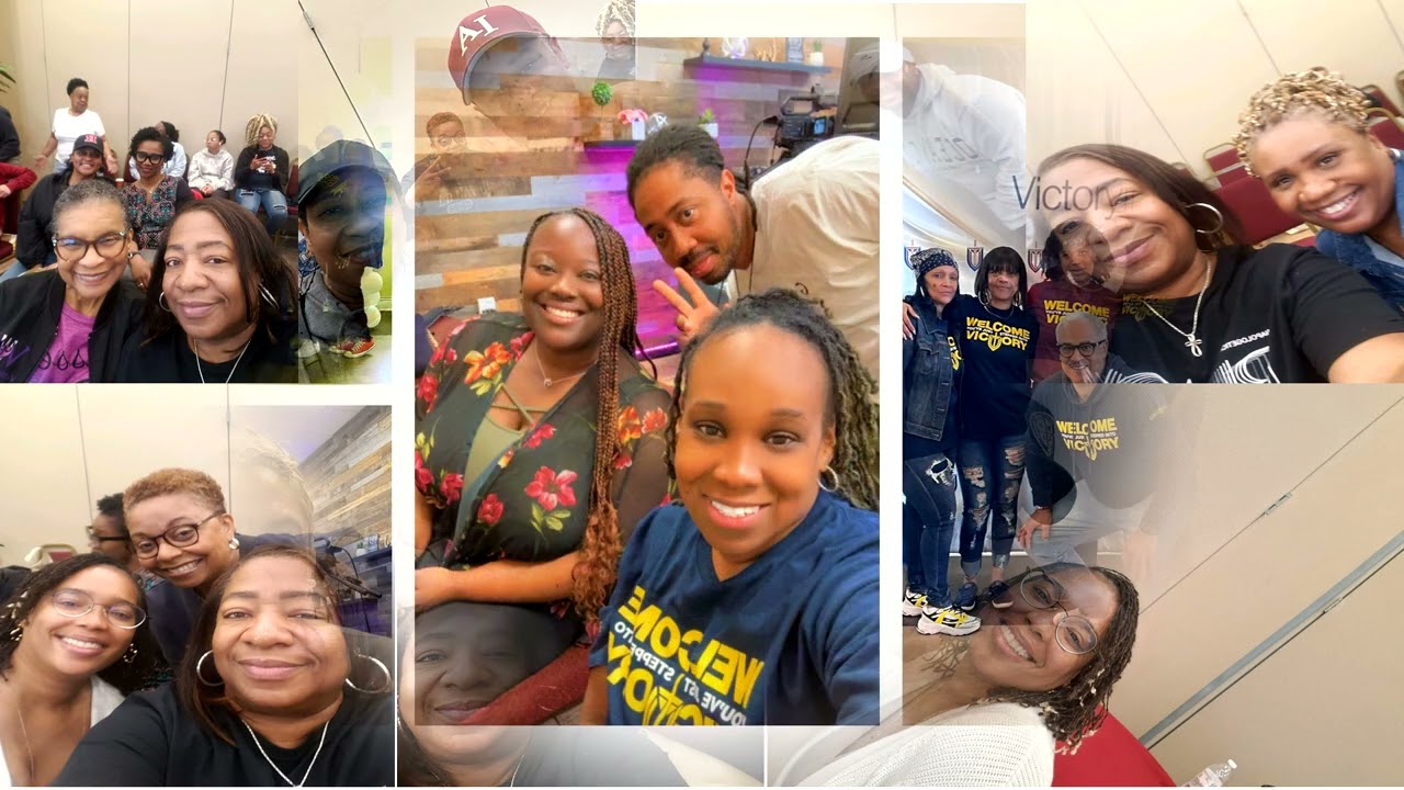 Greeters 2025 year in review power point