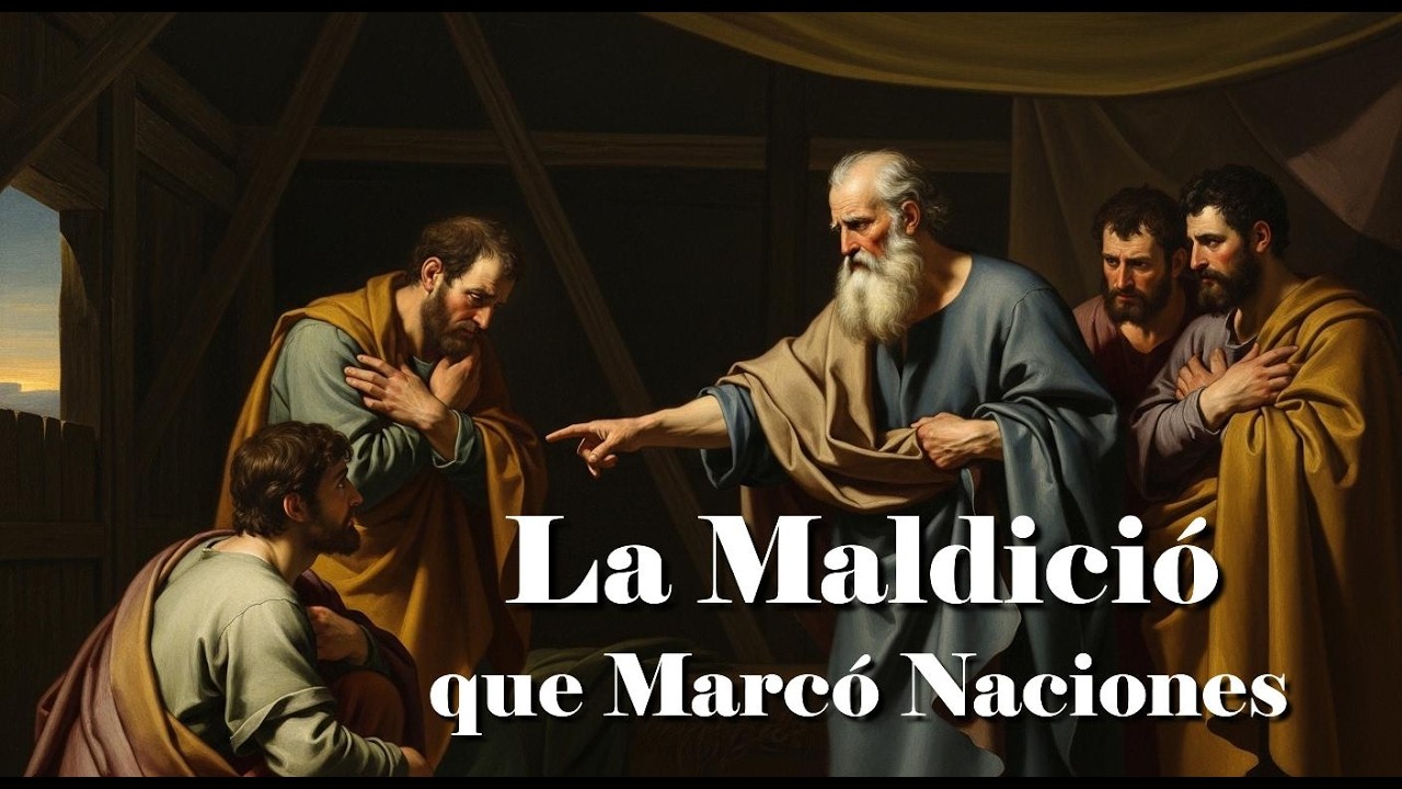 Cómo la maldición de Canaán moldeó la historia de Israel