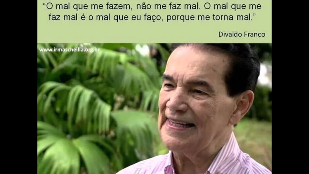 O PERDÃO DE CLÁUDIA- Palestra de Divaldo Franco
