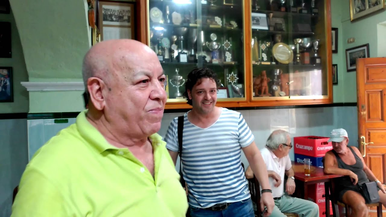 Pepe Silva orgulloso de su hijo Jesus Silva