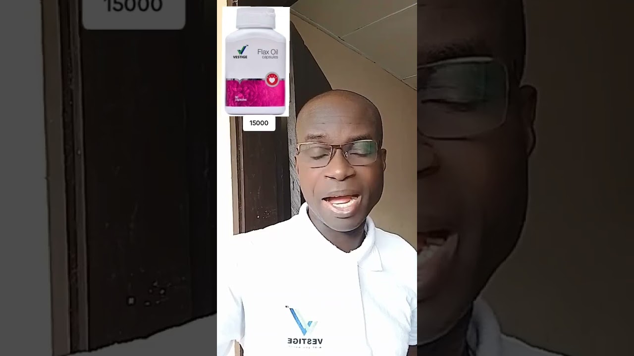FLAX OIL, LE MIRACLE PRODUIT DE VESTIGE MARKETING