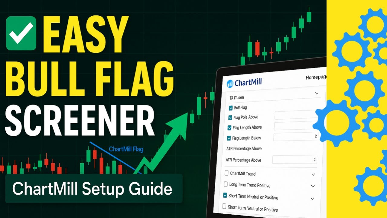 Finding Bull Flags Was Never Easier!