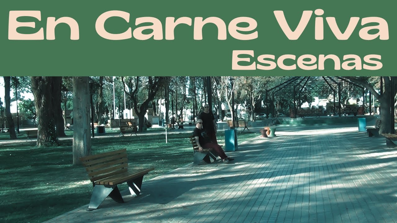 En carne viva no se ensaya el resultado. Se ensaya la escucha: Escenas