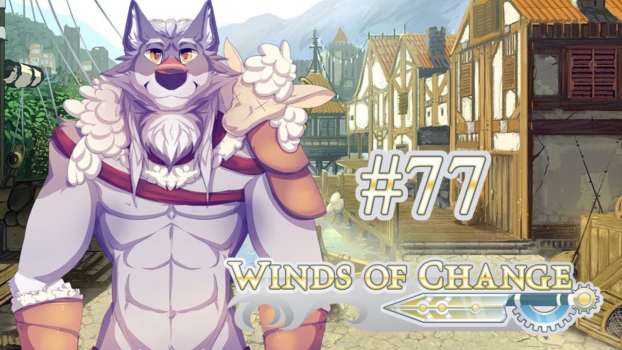 Auf dem Weg nach Balteus  ♡  #77 😼 Let's Play Winds of Change