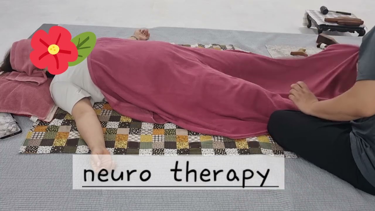 Neuro therapy.  