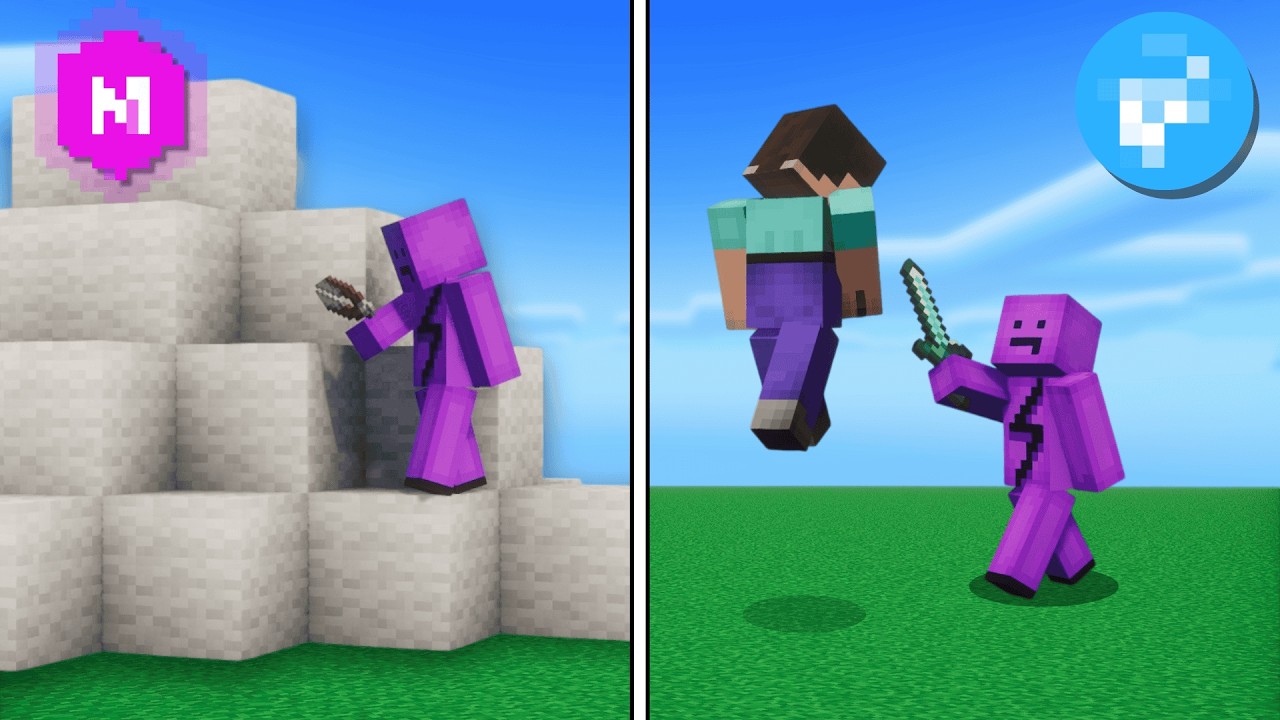 I Found The BEST Bedwars Practice Servers!