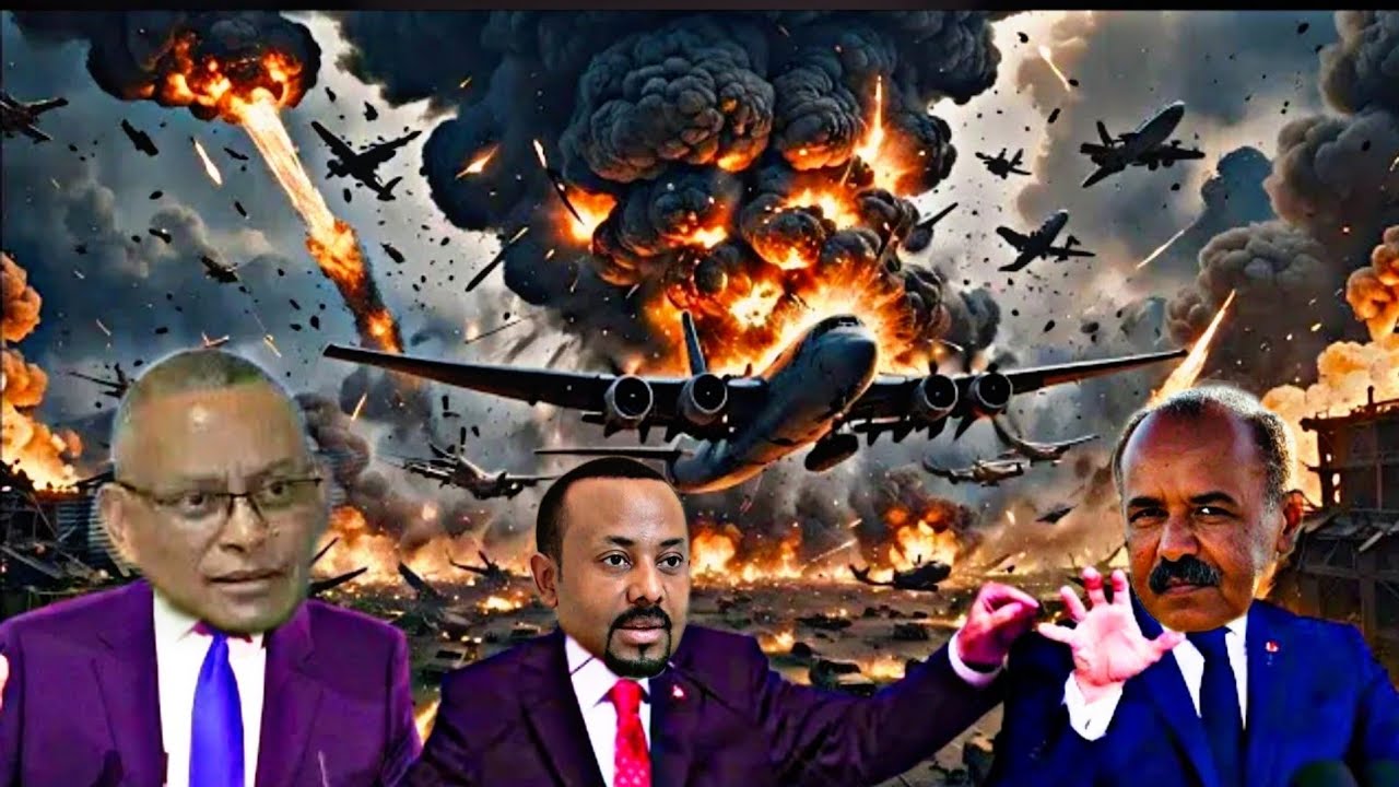 DEG DEG DAGALKA UGU CUSLAA O HADA KA SICDO ITOBIYA ABIY AHMED XALAD HALIS AH KUJIRO DHIMASHO IYO DHA