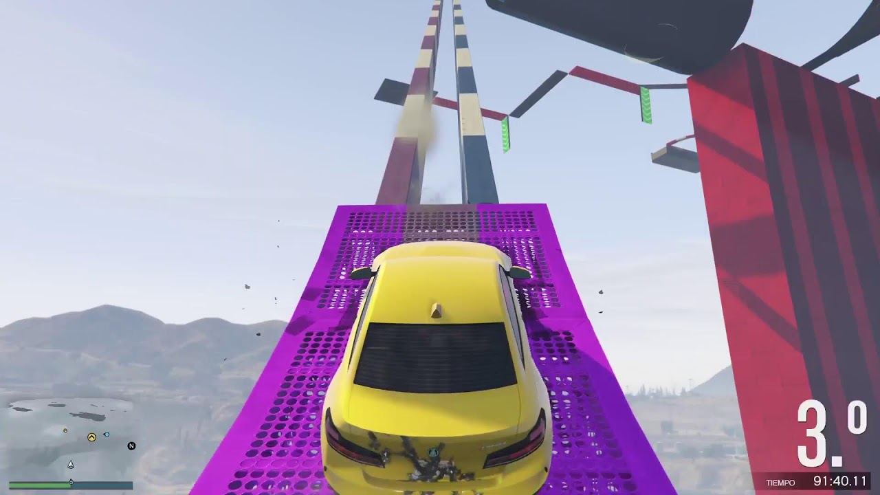 Gta rampas