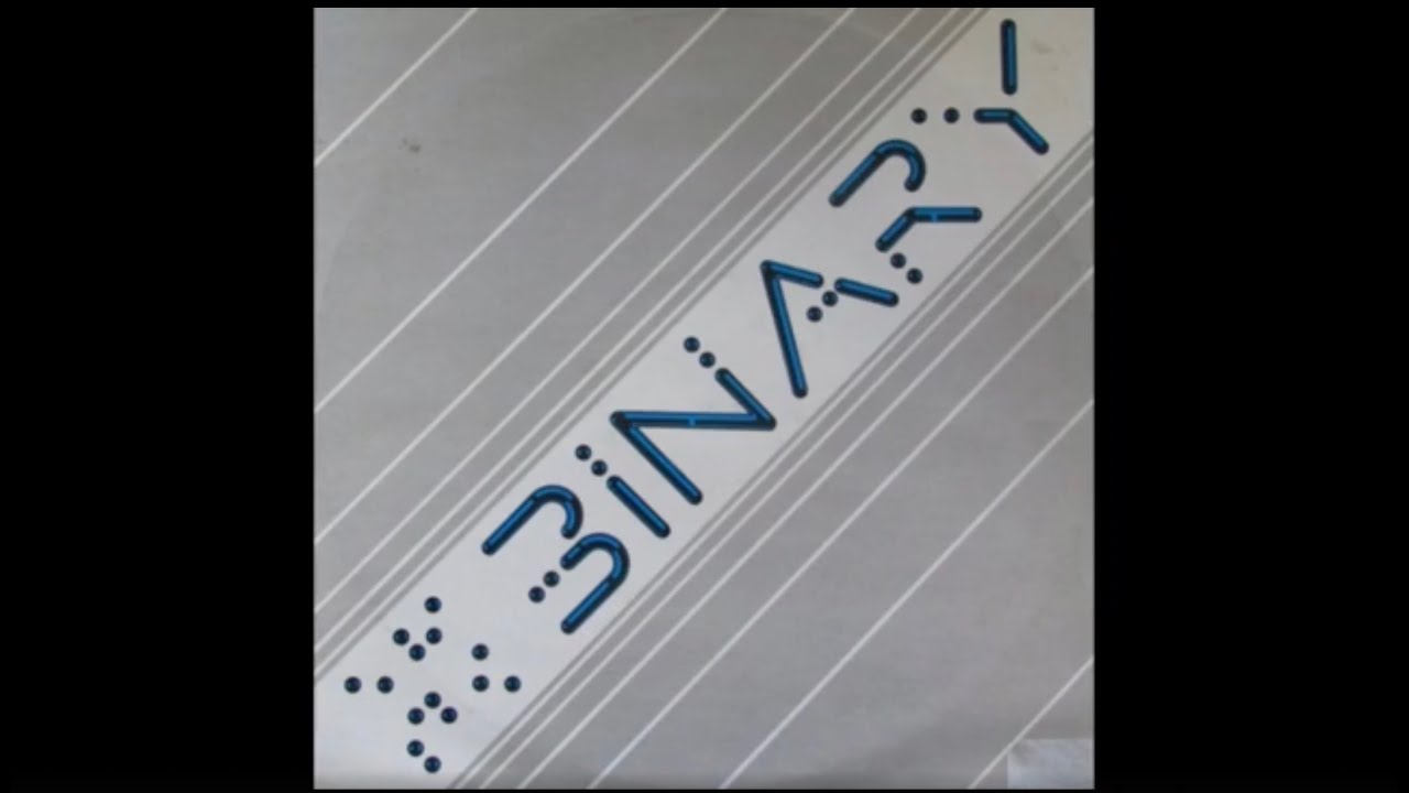 Binary - The Meaning (Extended Mix)