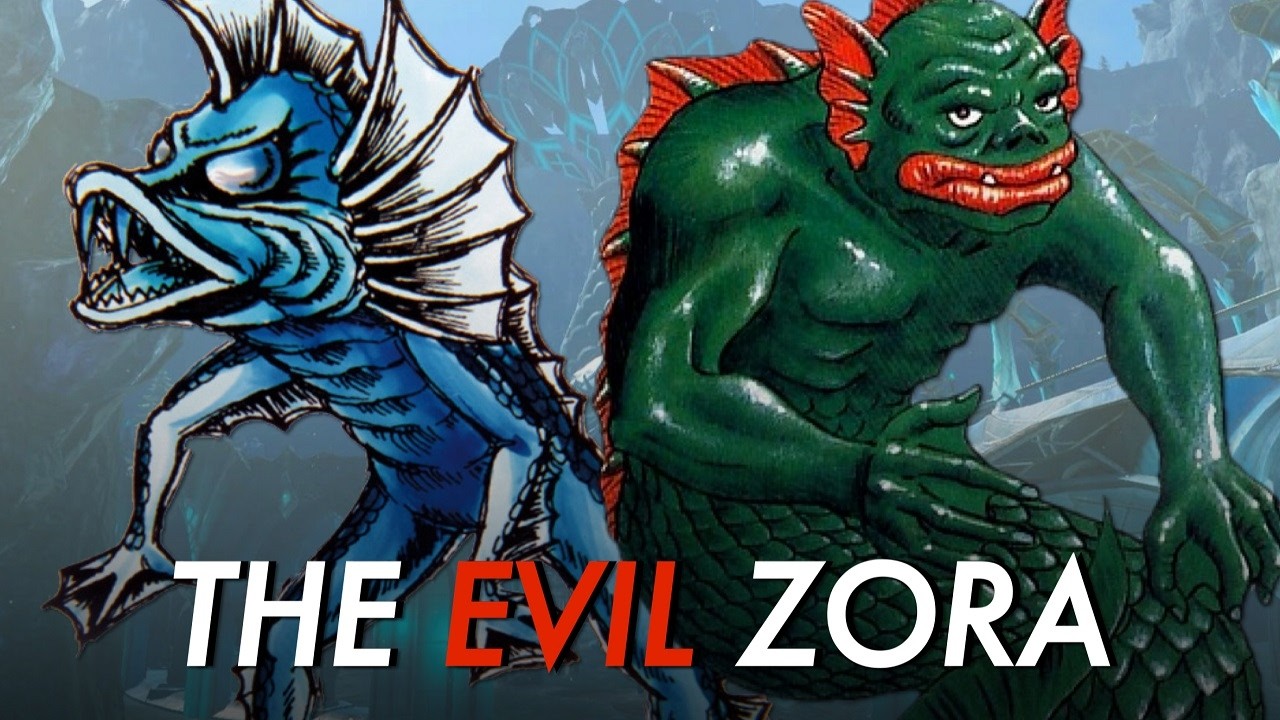 Remember When the Zora Were Enemies?