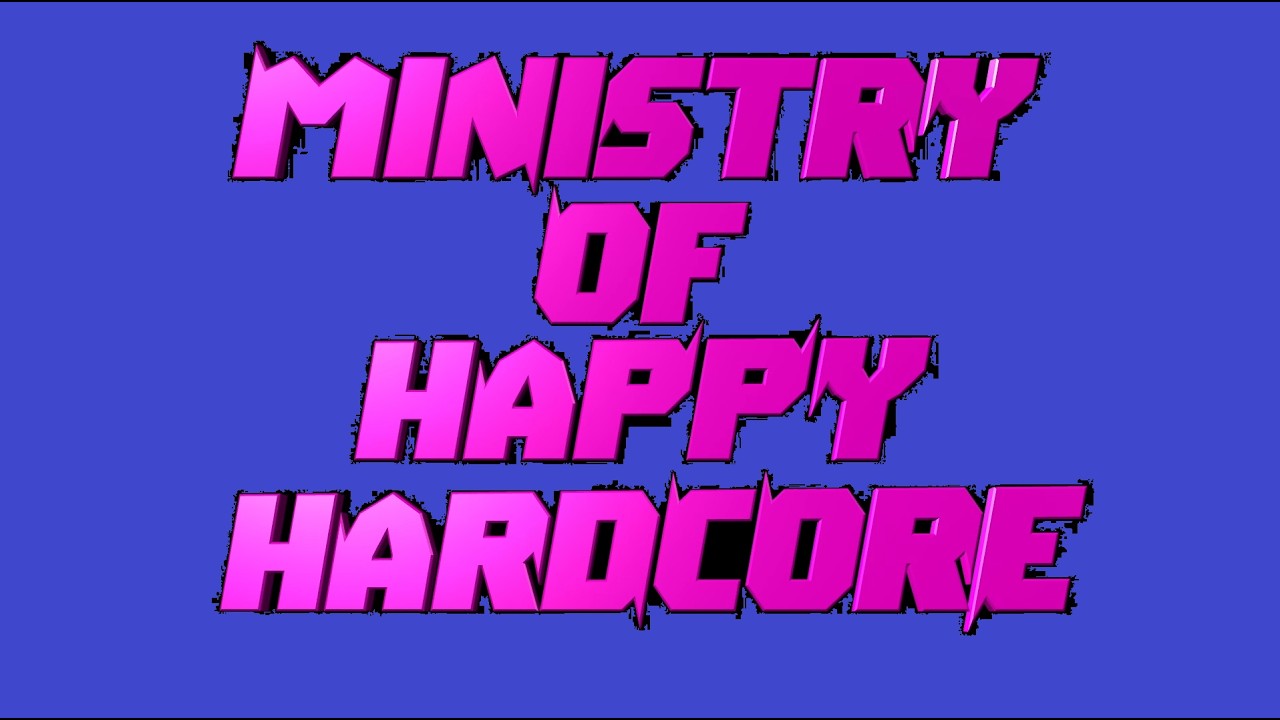 Ministry of Happy Hardcore - Nothing fears the Light (MoHH002)