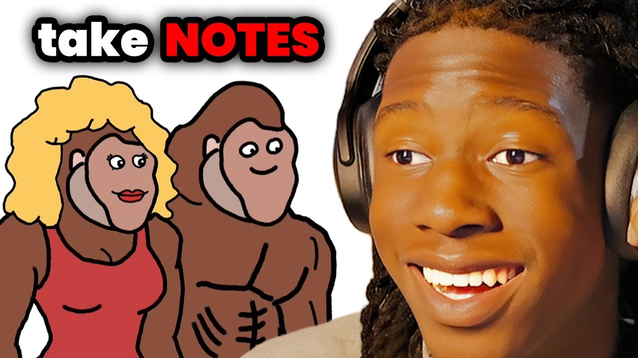 A Monkey Explains How to Get Girls
