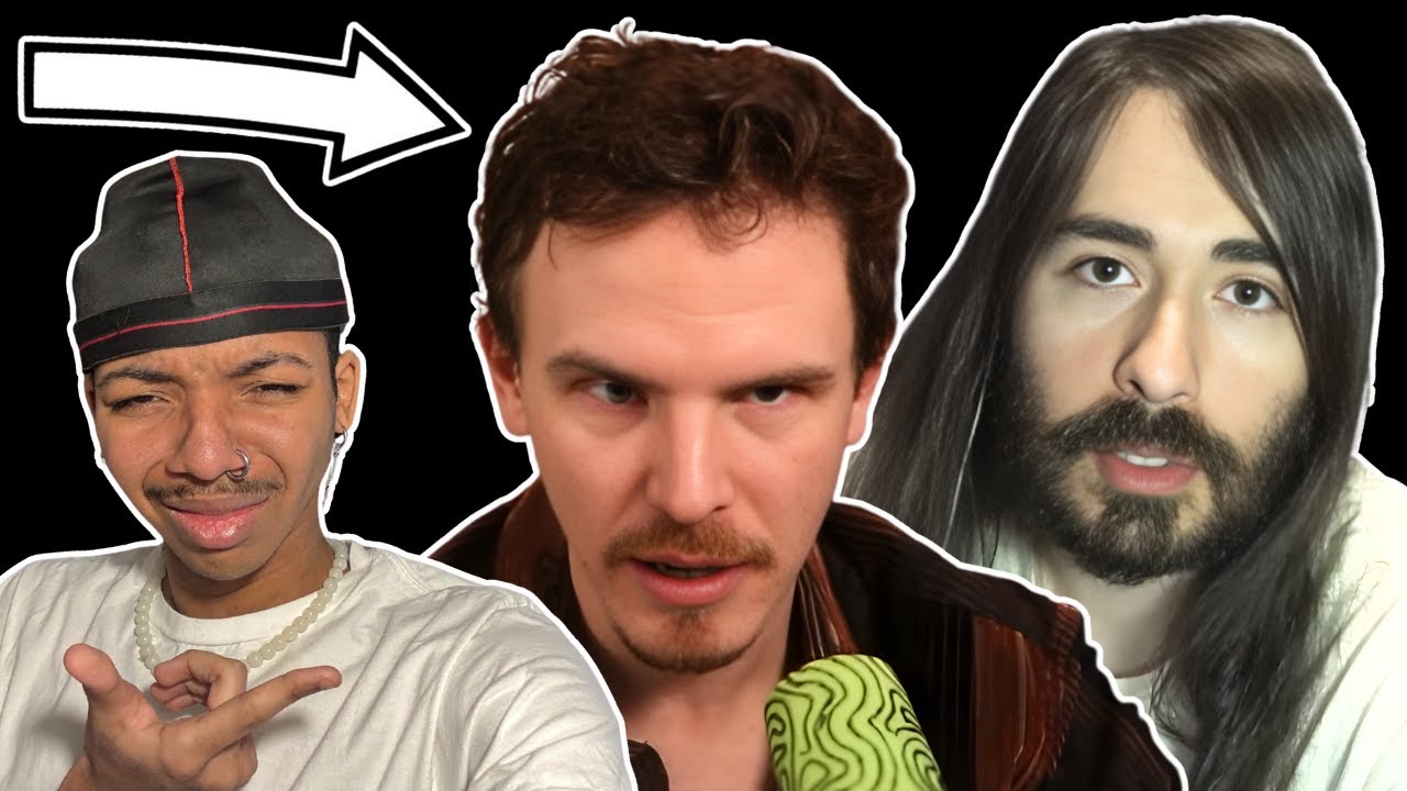 IDUBBBZ THINKS MOISTCRITIKAL IS FALLING DOWN THE ALT-RIGHT PIPELINE?!?