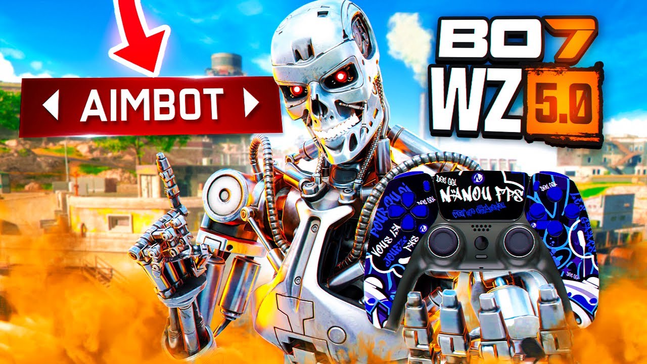 La meilleure manette de pro pour  Warzone 5 ! | Unboxing & Test
