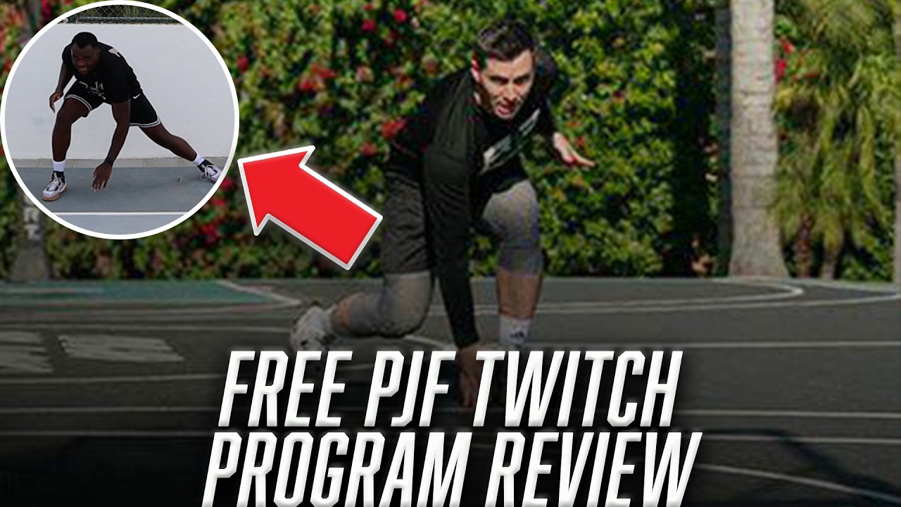 Twitch Code Starter Program Review by PJF Performance | PJF Performance Review