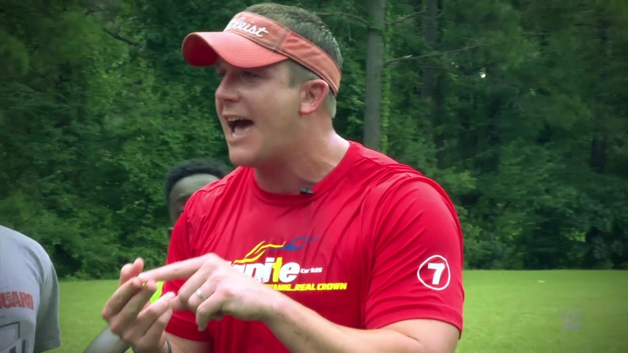 Ted DiBiase Jr.'s inspiring work with underprivileged kids: Where Are They Now? Part 3