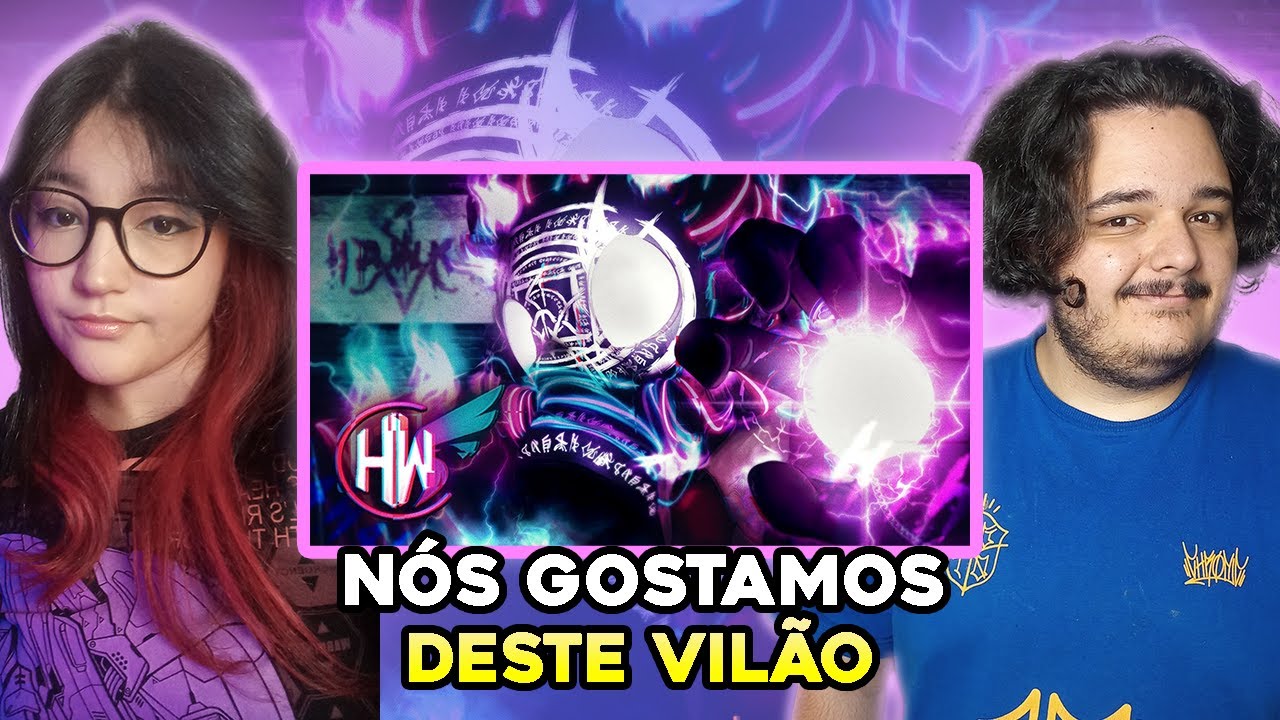 Reagindo a ENERGIA | Anfitrião (Ordem Paranormal) | Hawky