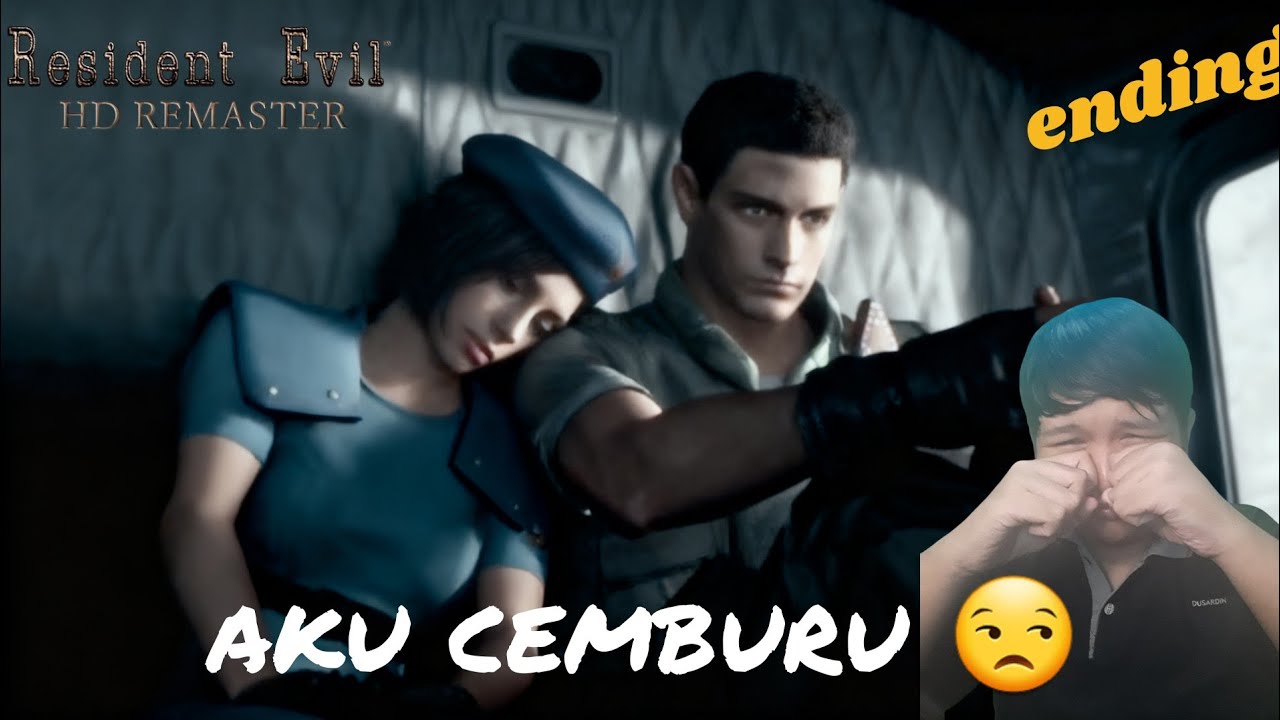 MELAWAN TYRANT Dan SELAMATKAN CHRIS|| RESIDENT EVIL REMASTERED