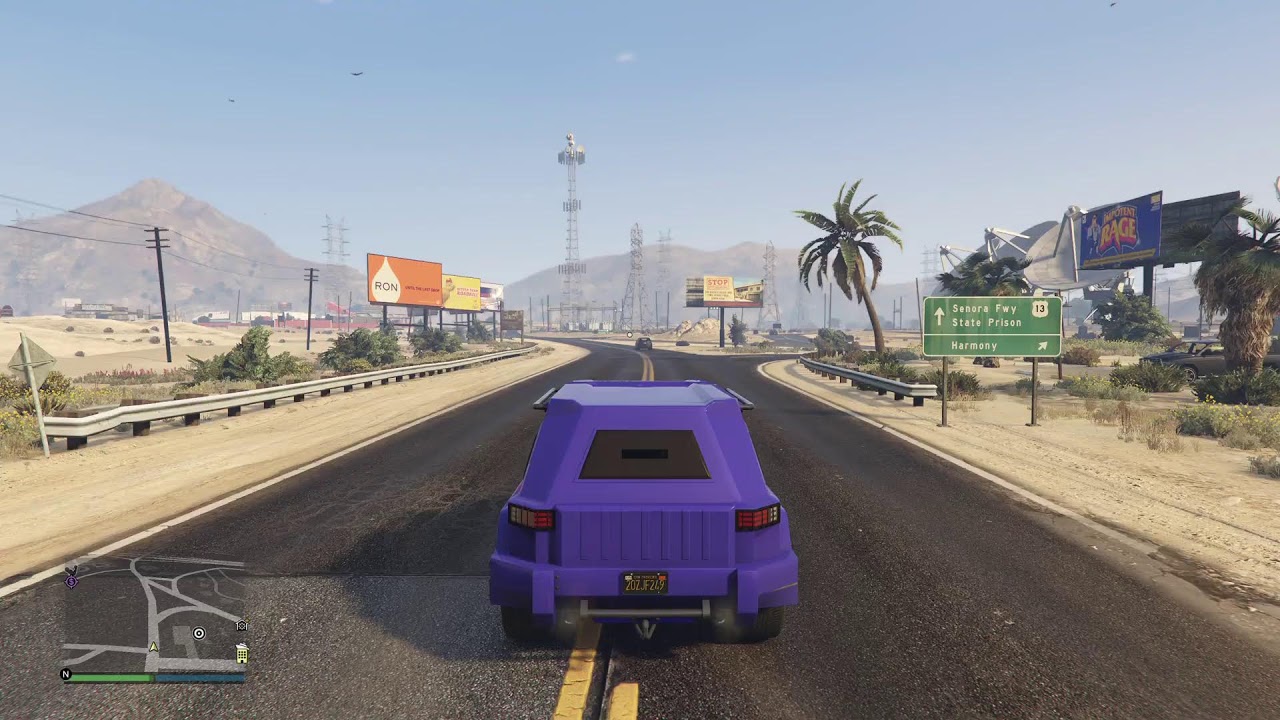 GTA 5 online