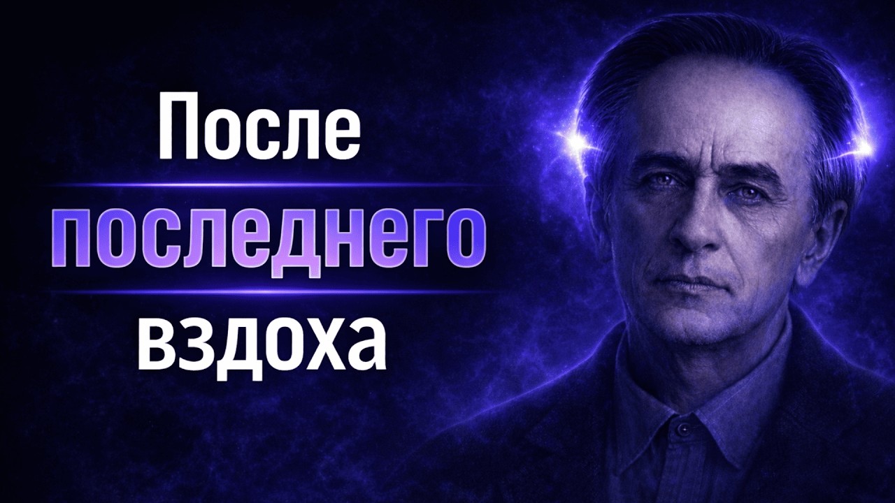 Почему смерть не является концом для тех, кто прожил долгую жизнь - Даниэль Андреев