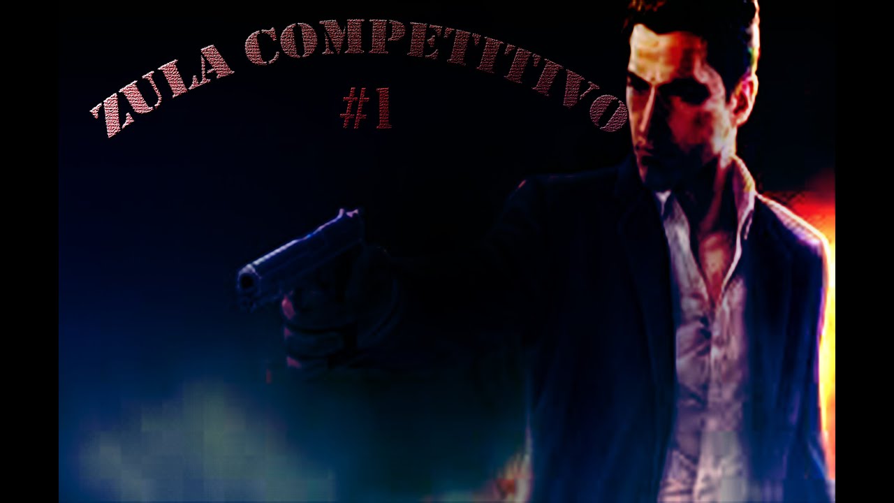 S&eacute;rie Zula Competitivo . #1. By : Kastien Zula.