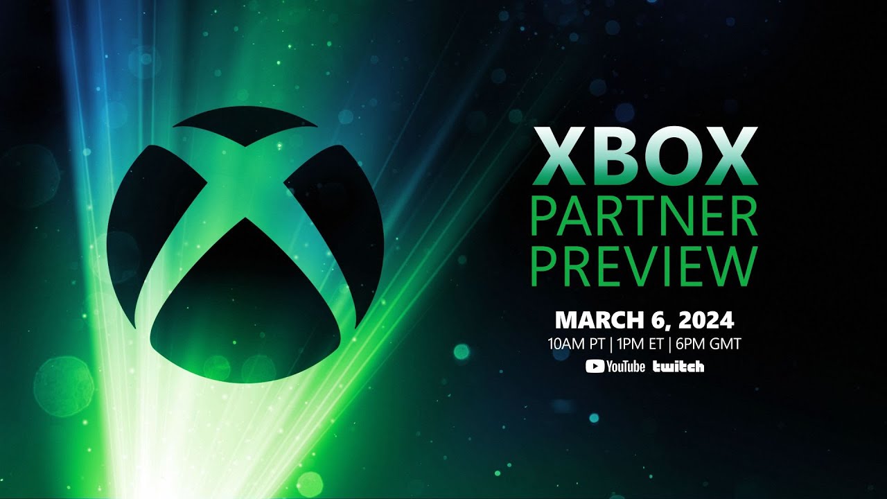 Xbox Partner Preview Showcase Reaction #XboxPartnerPreview