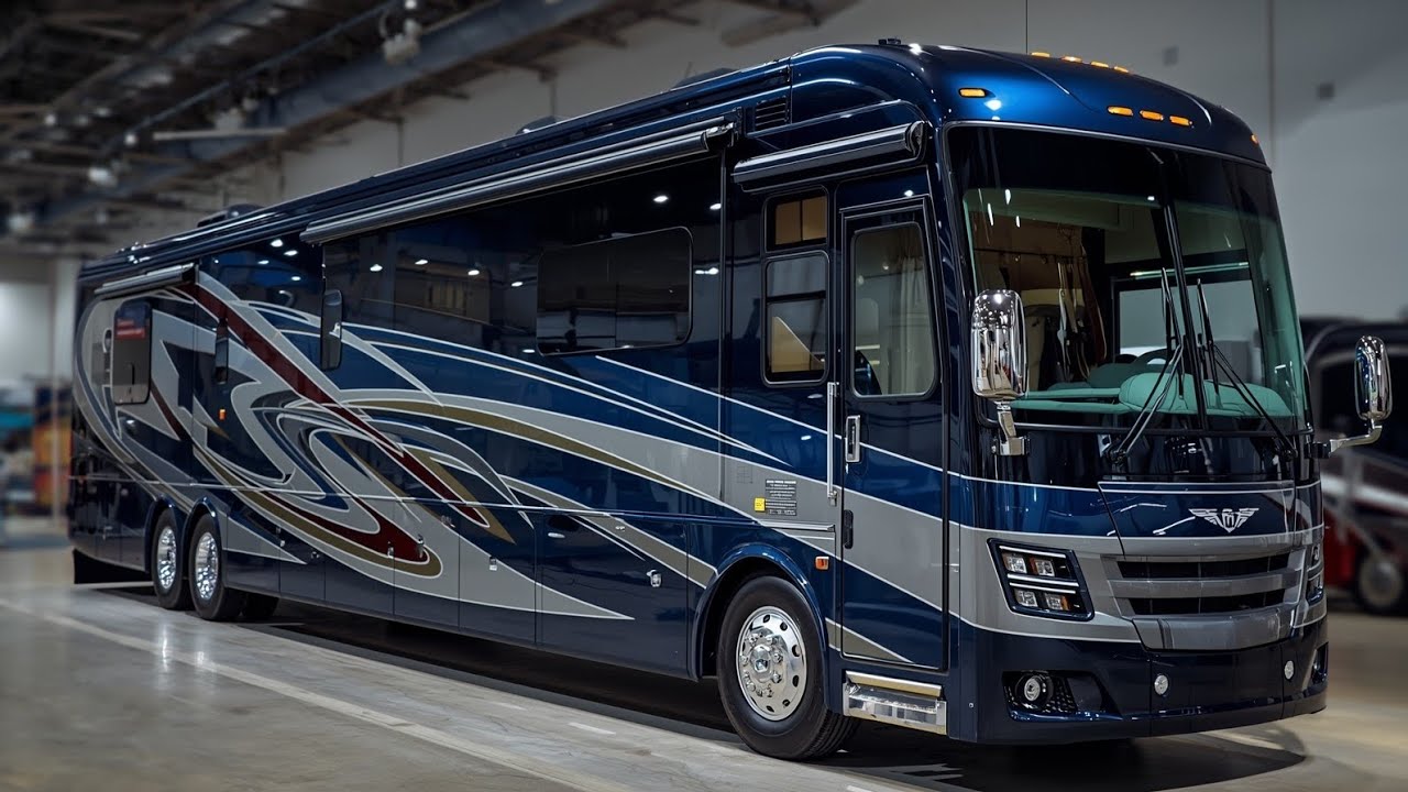 2026 American Coach Dream – The Ultimate Luxury Motorhome Experience