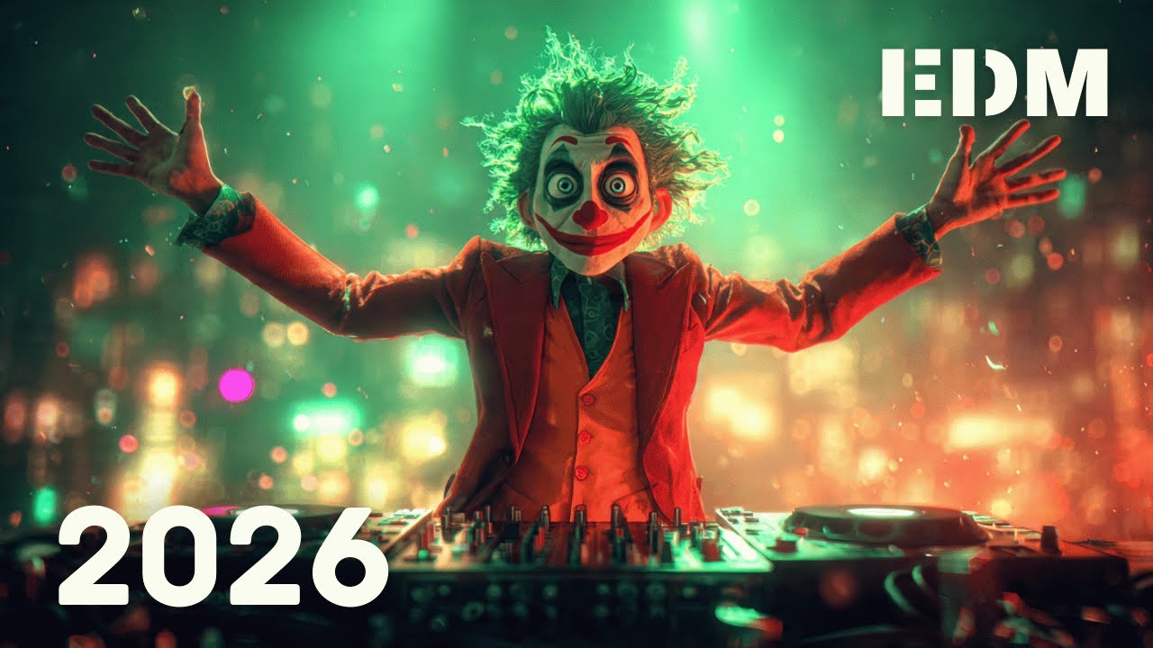 Bass Boosted EDM Hits 2026 🔥 Popular Song Remixes | Gaming Edition