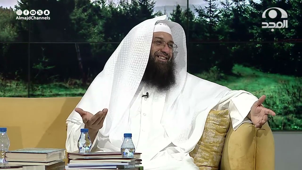 كنت مؤذن ووجدت طفلين جالسين أمام باب المسجد فلما تكلم الكبير تعجبت من كلامه .. د. فرحان الشمري