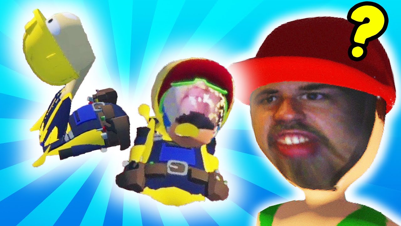 DU VILL INTE TRÄFFA HULTS BARN I HUMAN FALL FLAT