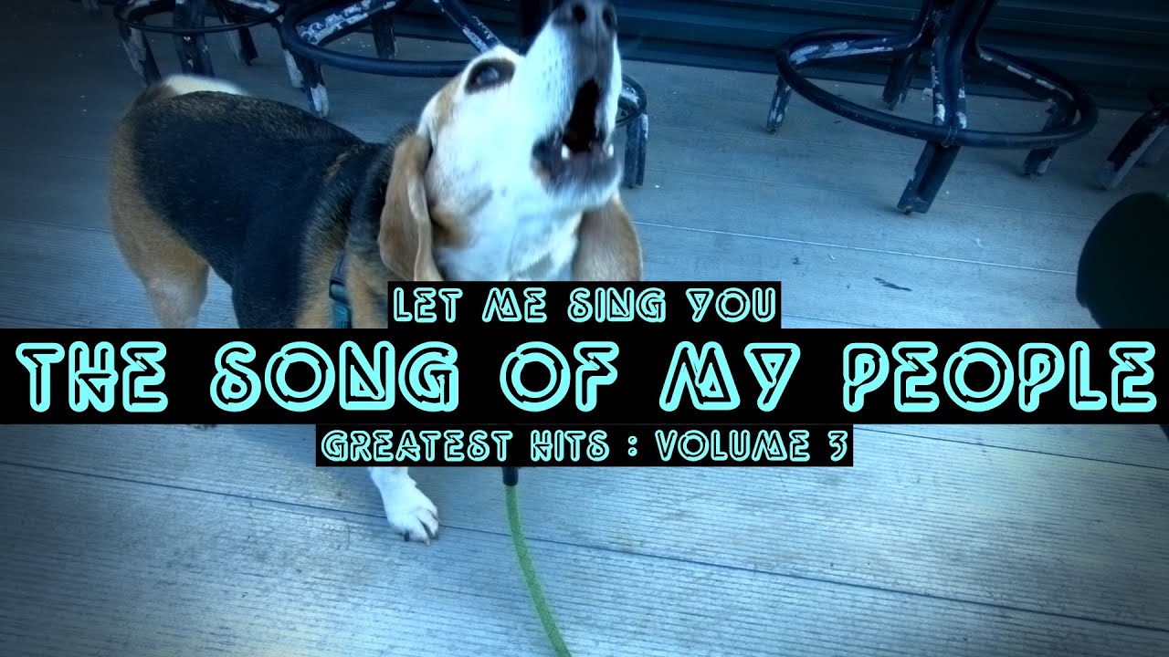 Let Me Sing You The Song Of My People 3