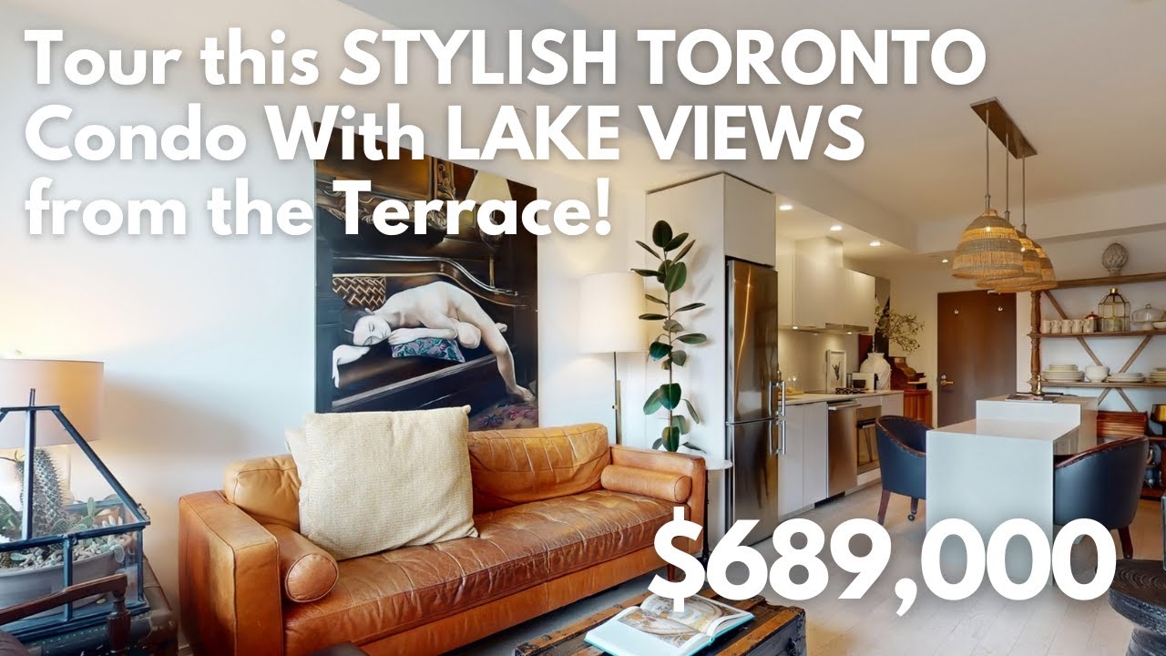 12 BONNYCASTLE FOR SALE | STUNNING LAKESIDE CONDO IN TORONTO