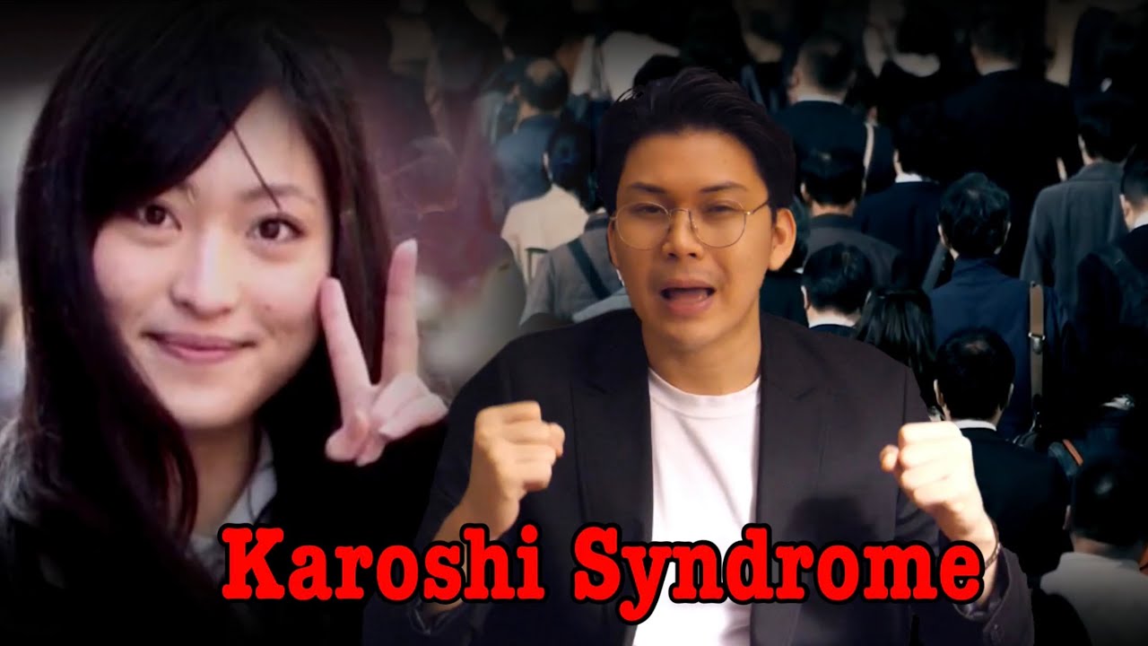 “ Karoshi Syndrome ” มัตสึริ ทาคาฮาชิ หญิงสาวที่ทำงานหนักจนเสียชีวิต