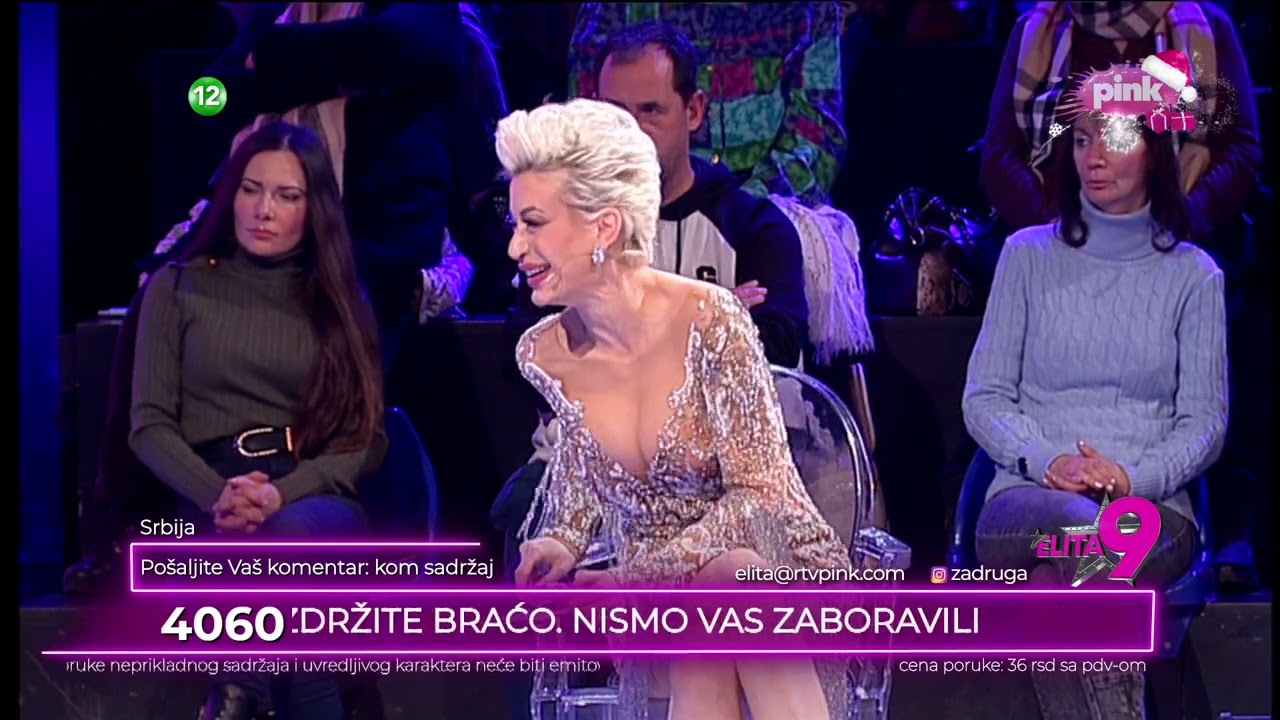 Elita 9:Jovana stala na put Janjuševim lažima,pa progovorila o njegovoj vezi sa Draganom-19.01.2026.