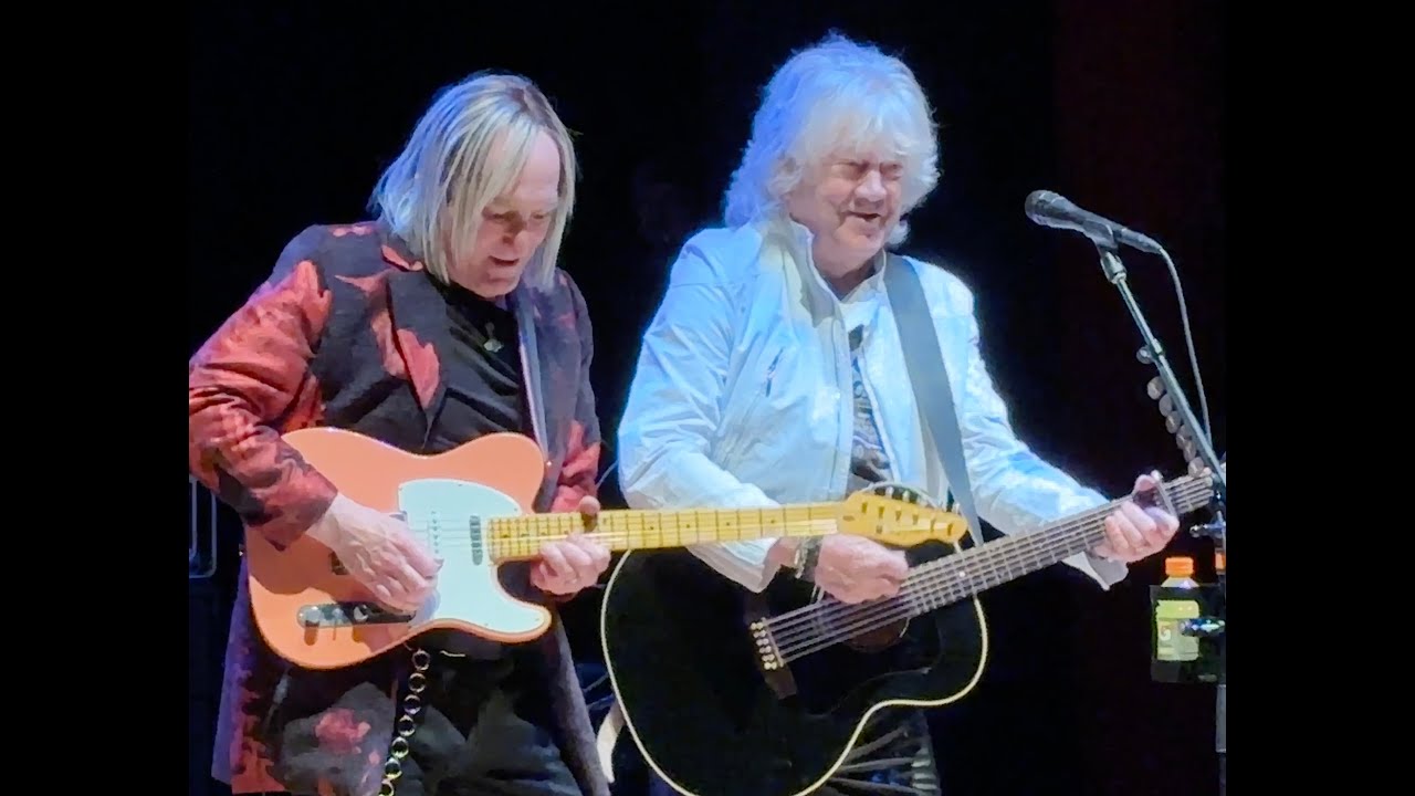 NEW FULL version of Moody Blues' John Lodge 