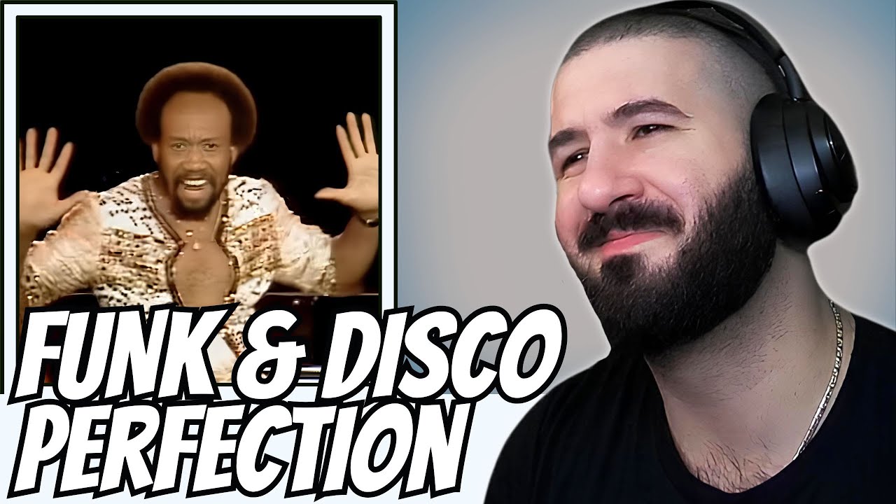 Земля, Ветер и Огонь — Boogie Wonderland (MV) | РЕАКЦИЯ