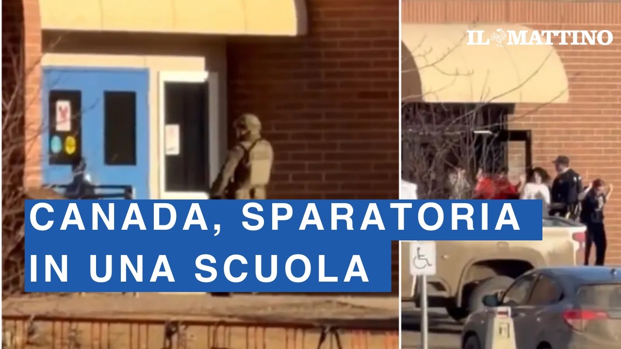 Canada, sparatoria in una scuola a Tumbler Ridge: 10 morti e 27 feriti: &laquo;Siamo devastati&raquo;