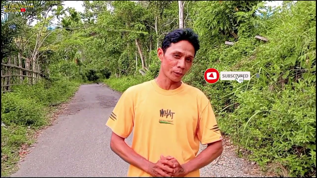 MENJELAJAHI NAGARI SIJUNJUNG DENGAN KEINDAHAN YANG SANGAT ASRI