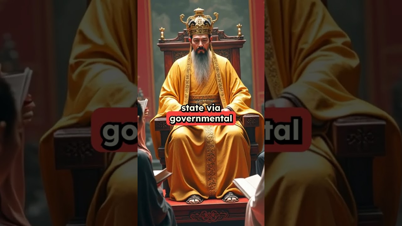 Emperor Wu of Han - A Transformative Reign #history #facts #historicalcuriosities #chinesegeneral