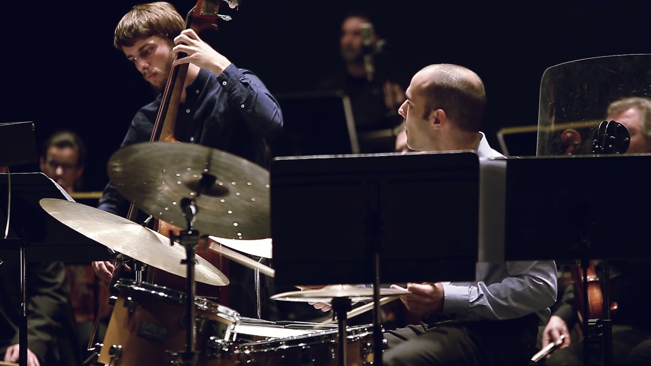 Estate ( bruno martino) ARTURO SERRA & ORCHESTRA FEAT Perico sambeat