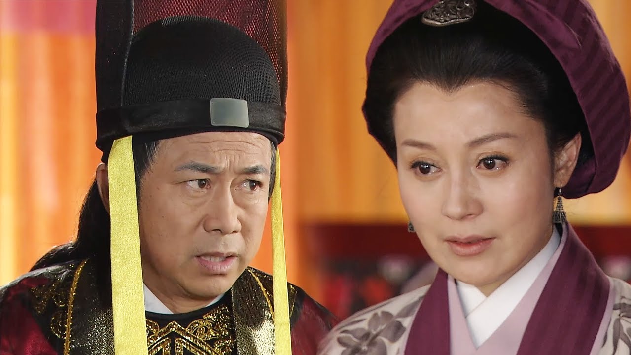 小太监狗眼看人低！斥责瞎眼婆子跪拜，谁知她是皇帝生母，全场身份最高吓跪了！#movie #drama#武俠 #動作